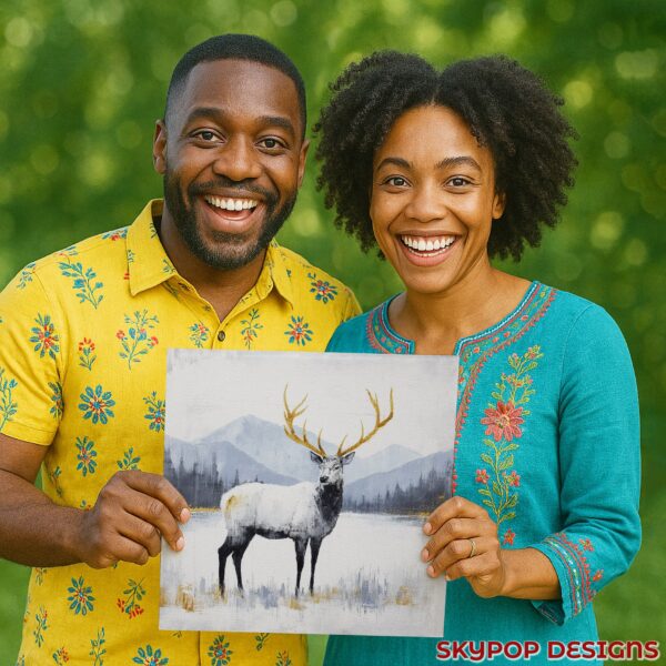Deer Wall Art