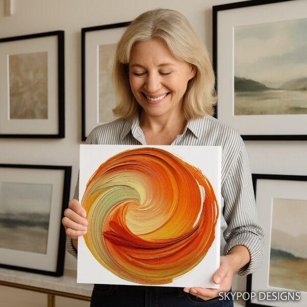 Sunset Wall Art