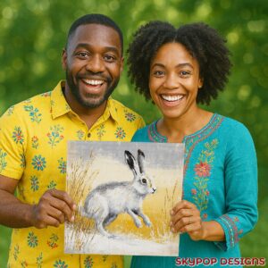 Rabbit Art