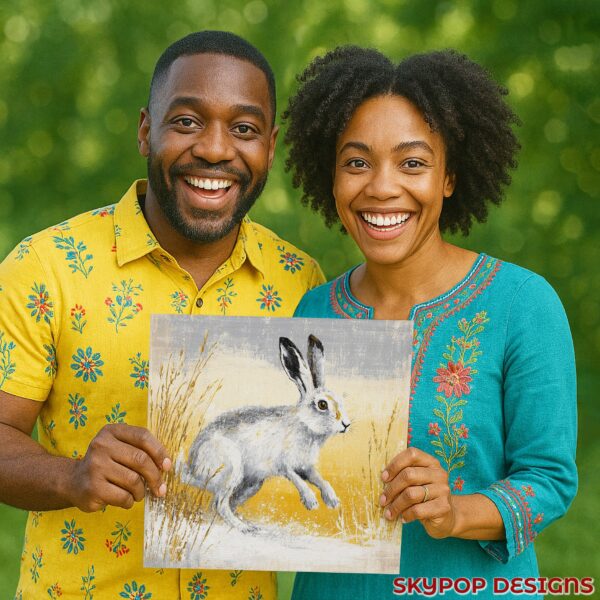 Rabbit Art