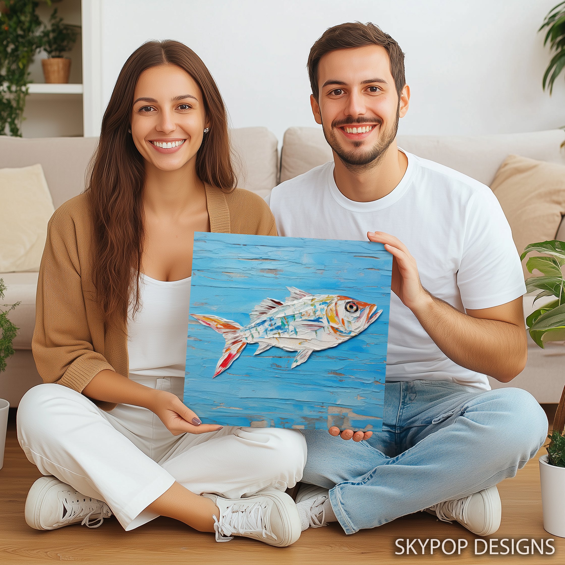 9.jpg Fish Art