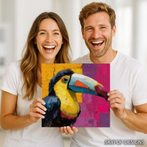 Toucan Art