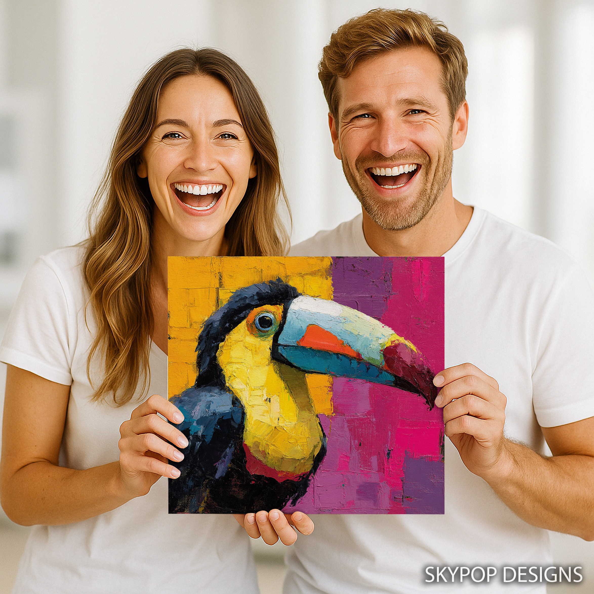 9.jpg Toucan Art