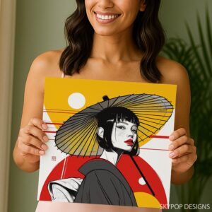 Urban Geisha Art
