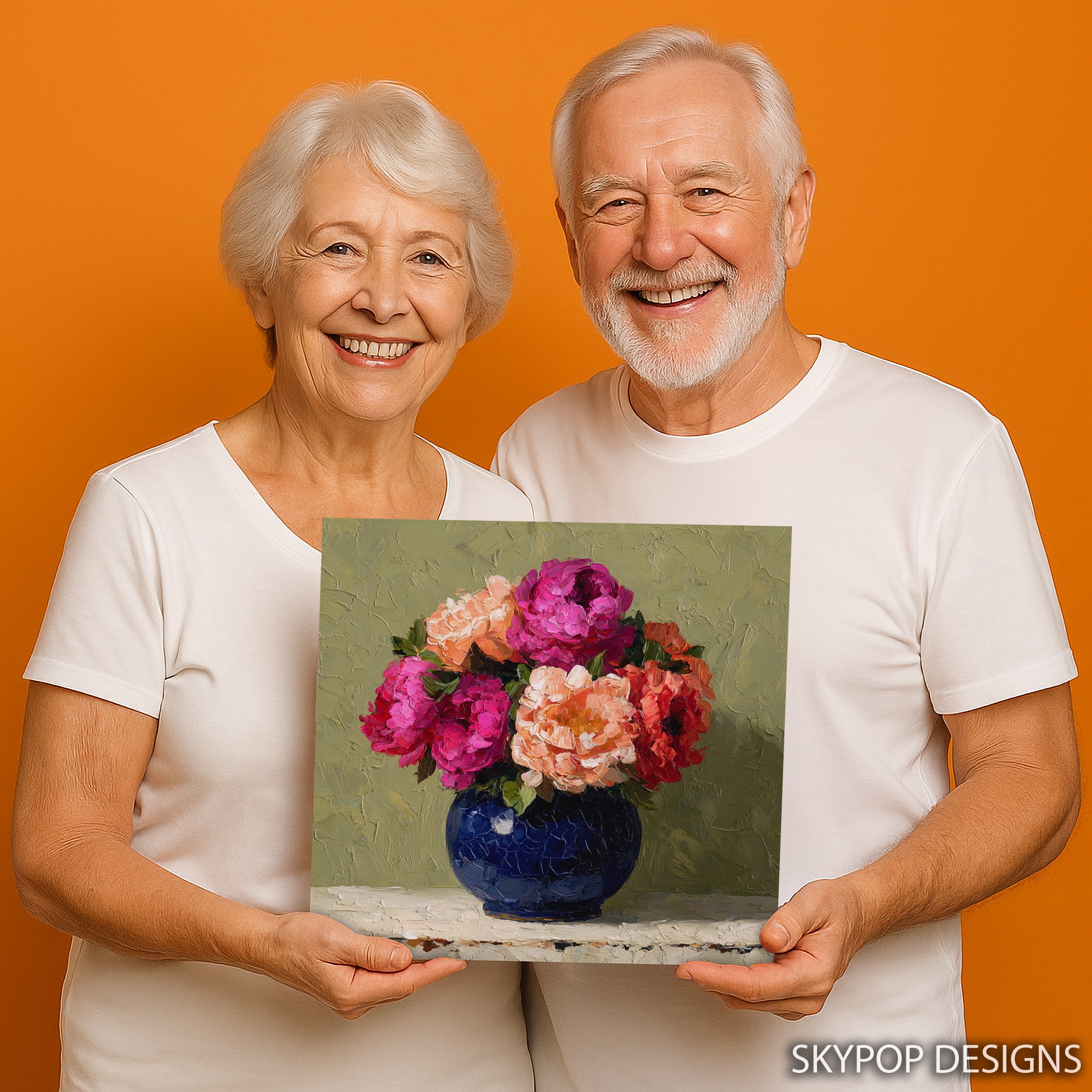 9.jpg Vibrant Peony Bouquet