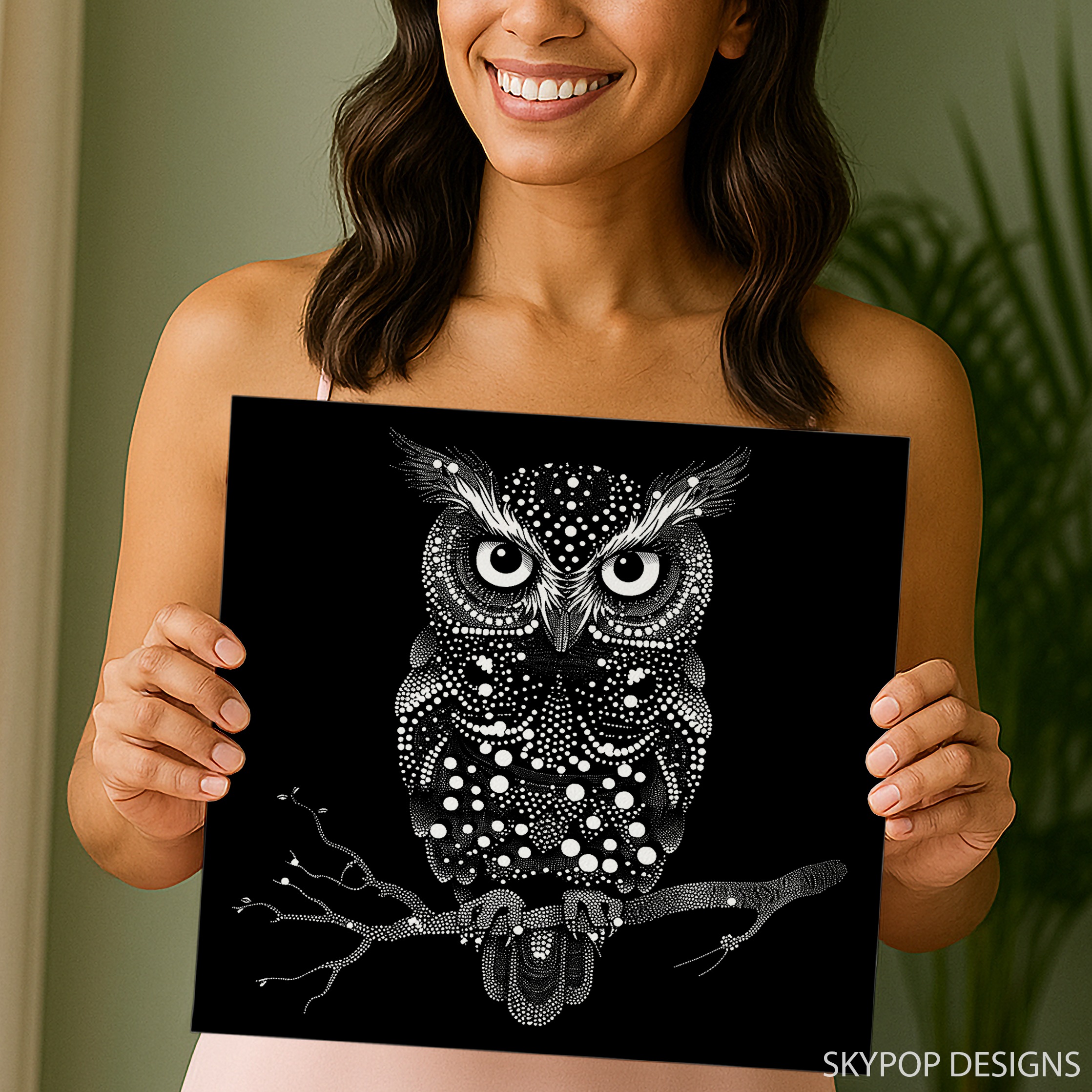 9.jpg Owl Art