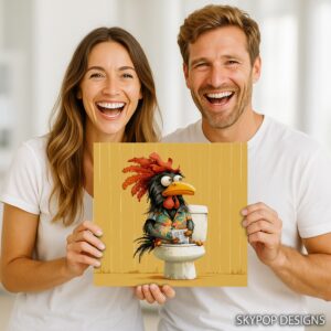 Rooster Art