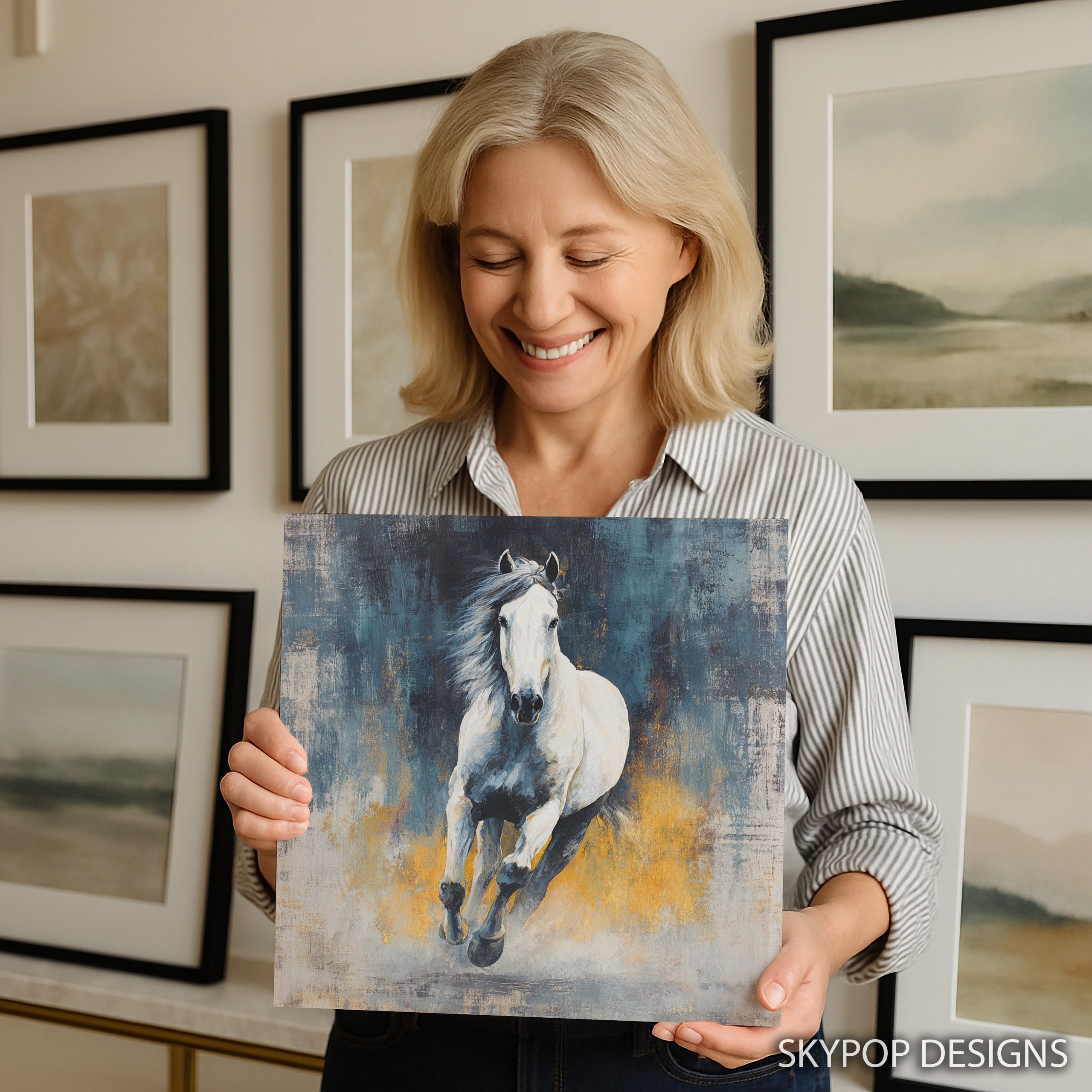 9.jpg White Horse Art
