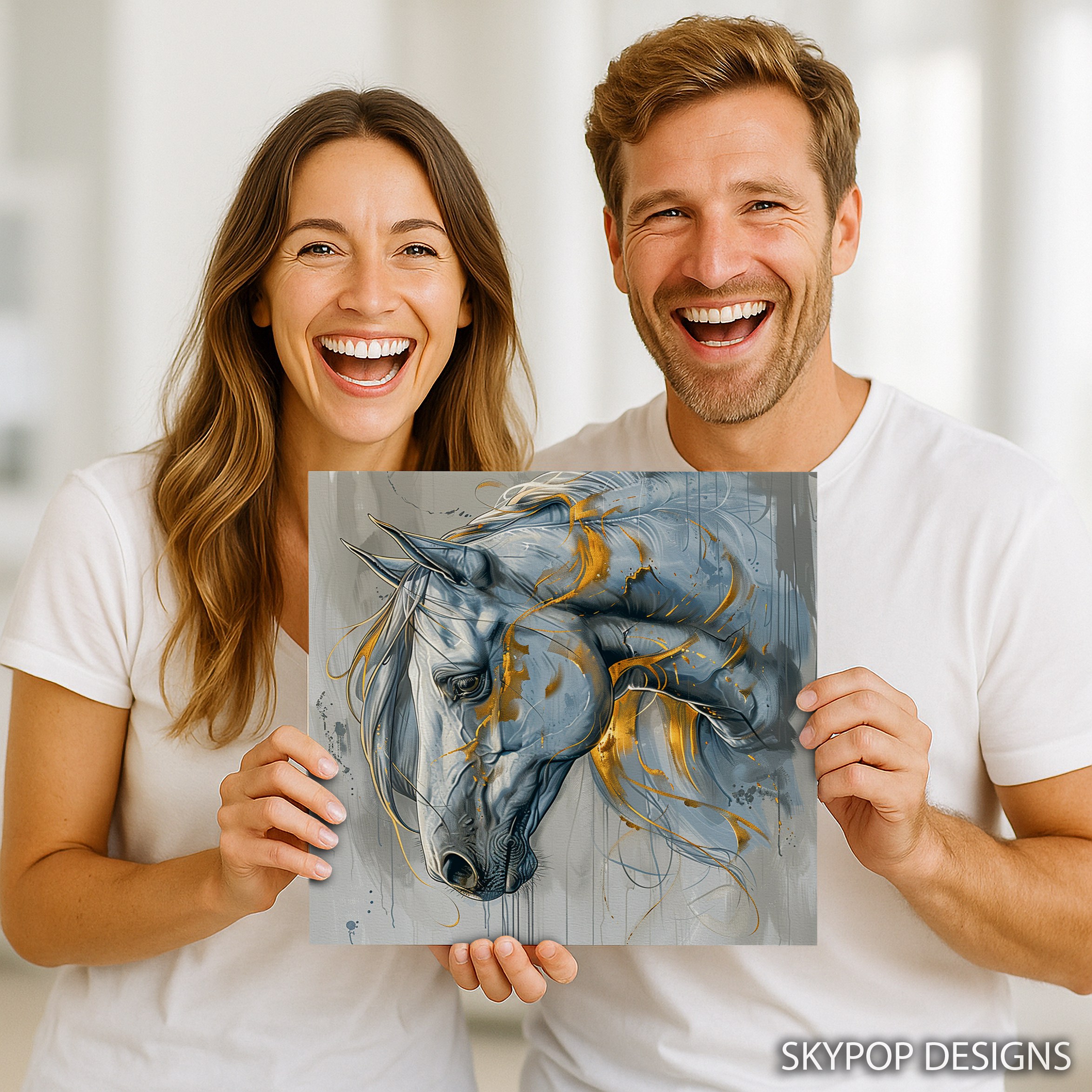 9.jpg Horse Art