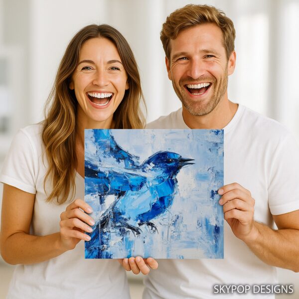 Blue Jay Art