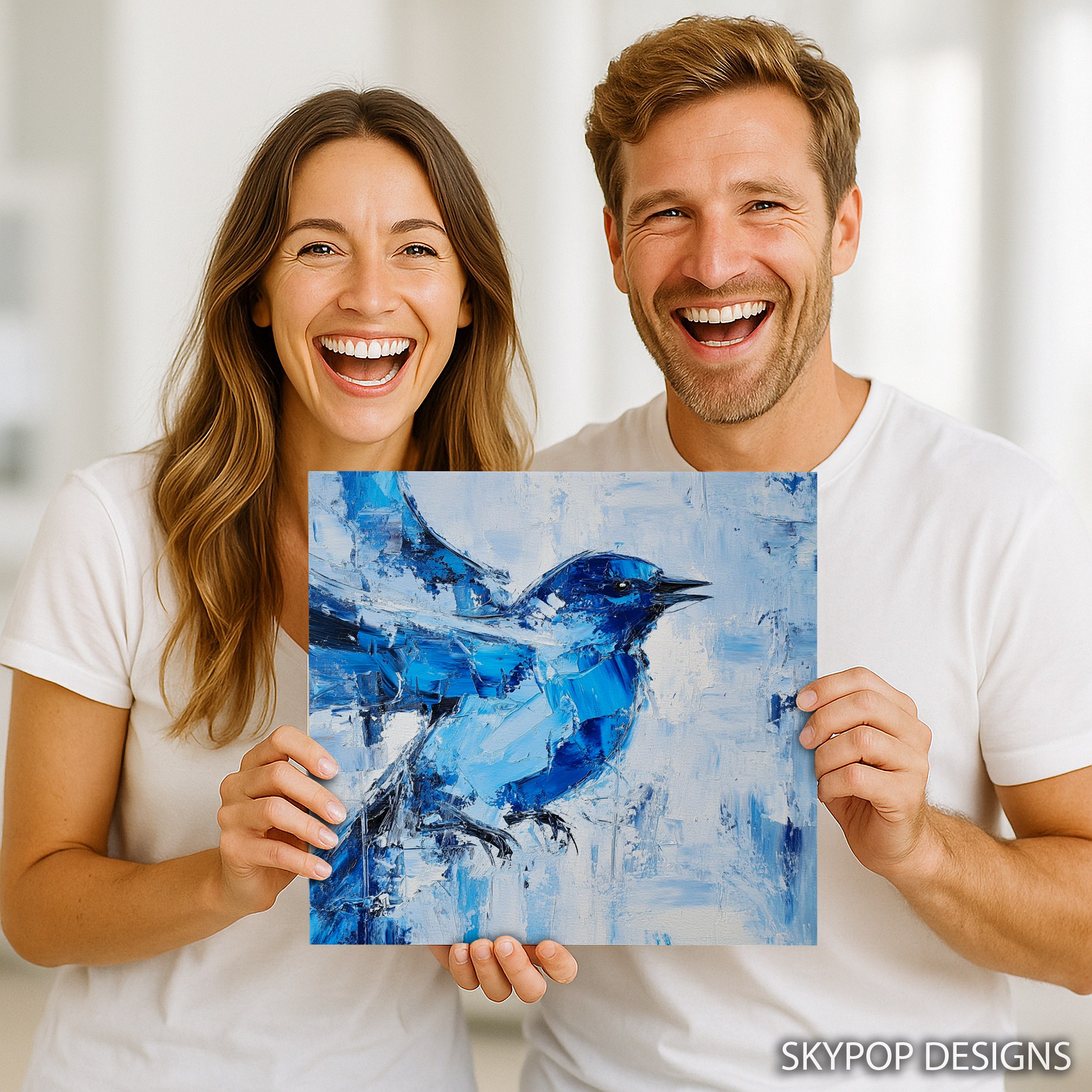 9.jpg Blue Jay Art