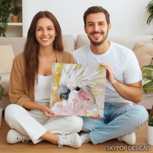 Cockatoo Art