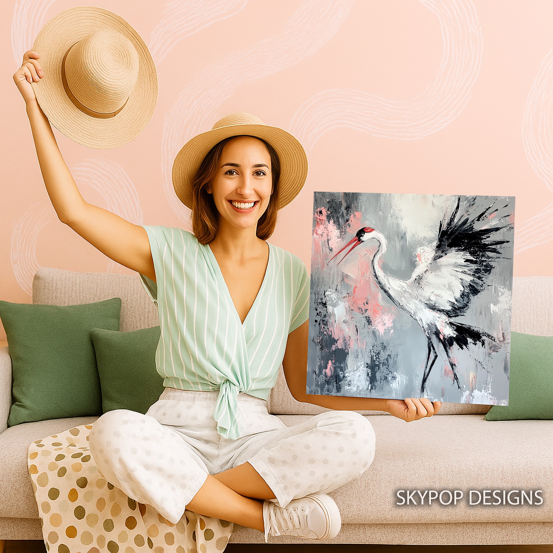 9.jpg Heron Art