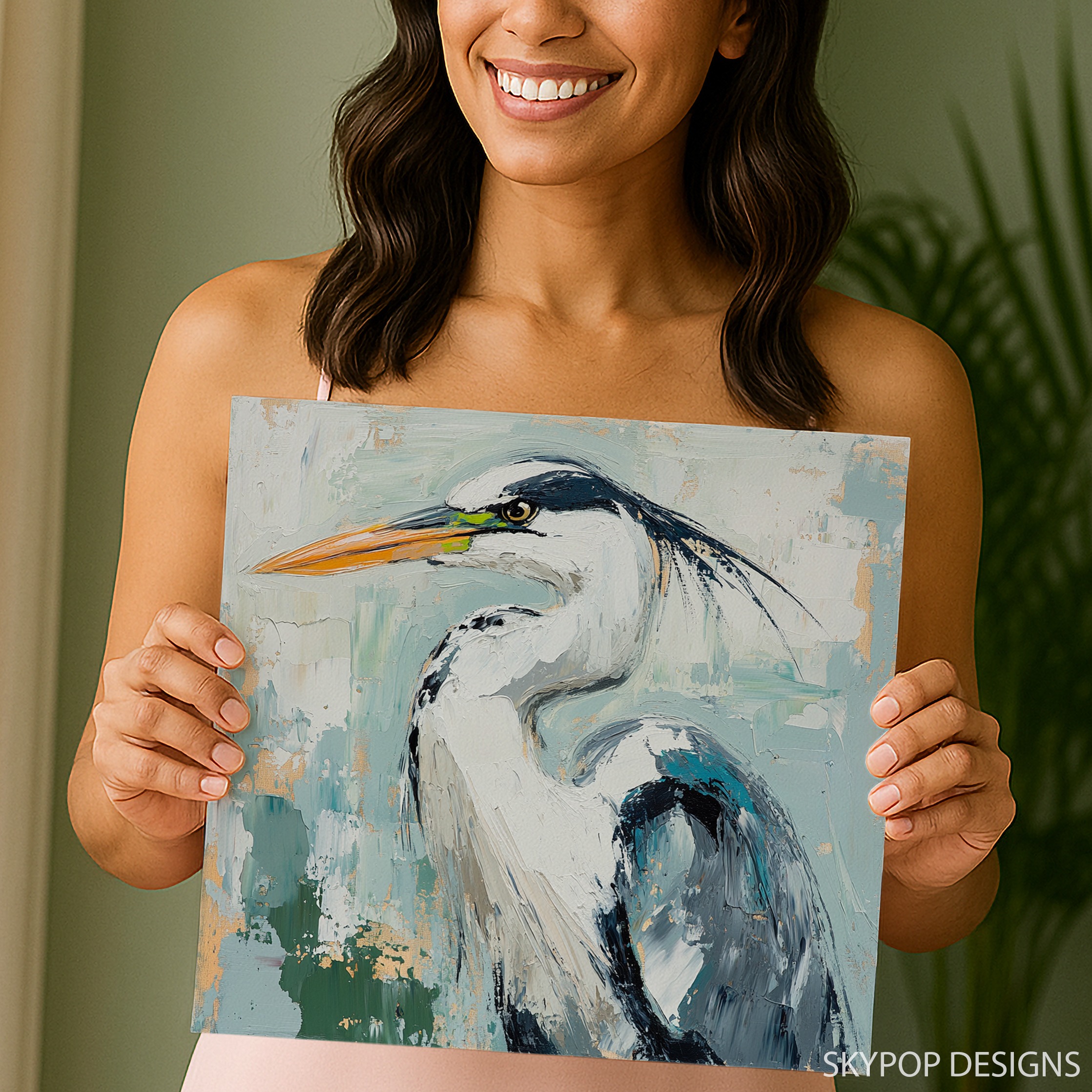 9.jpg Heron Art