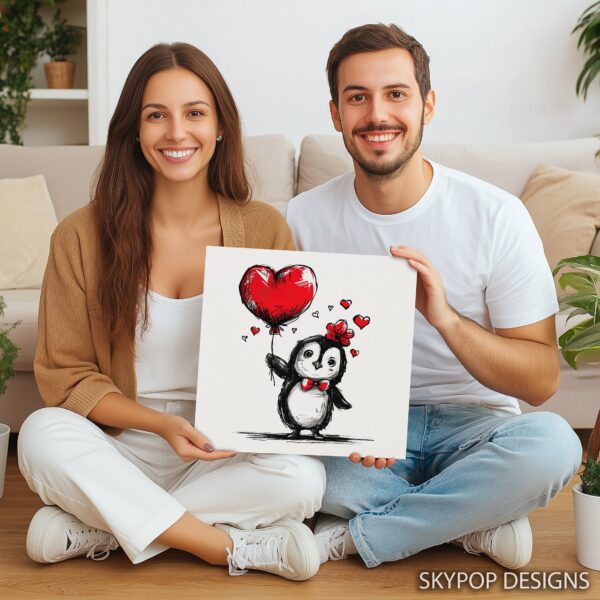 Penguin Art