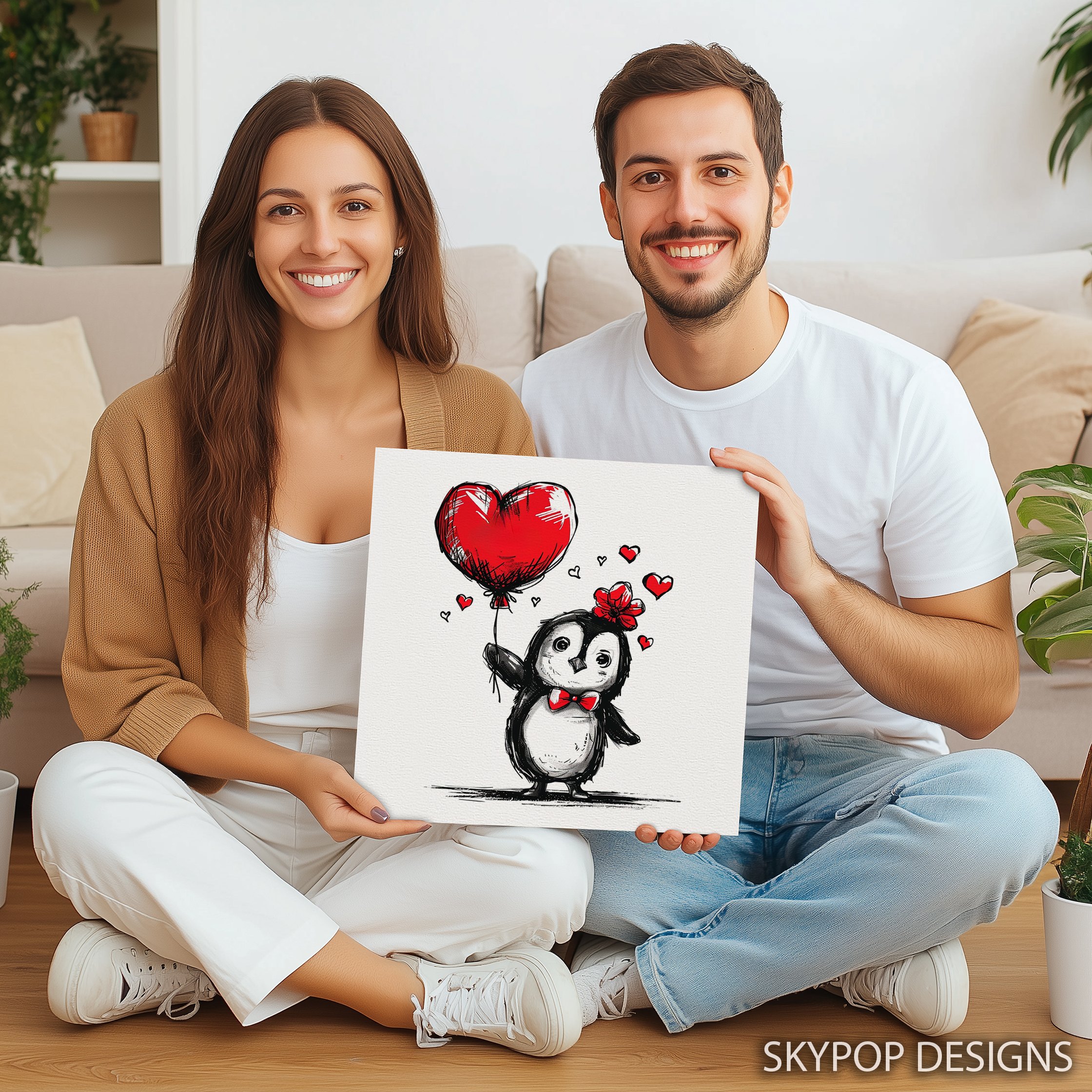 9.jpg Penguin Art