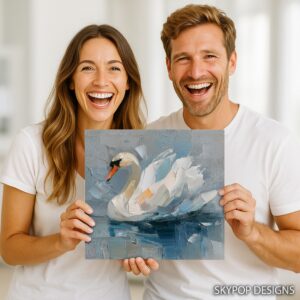 Swan Art