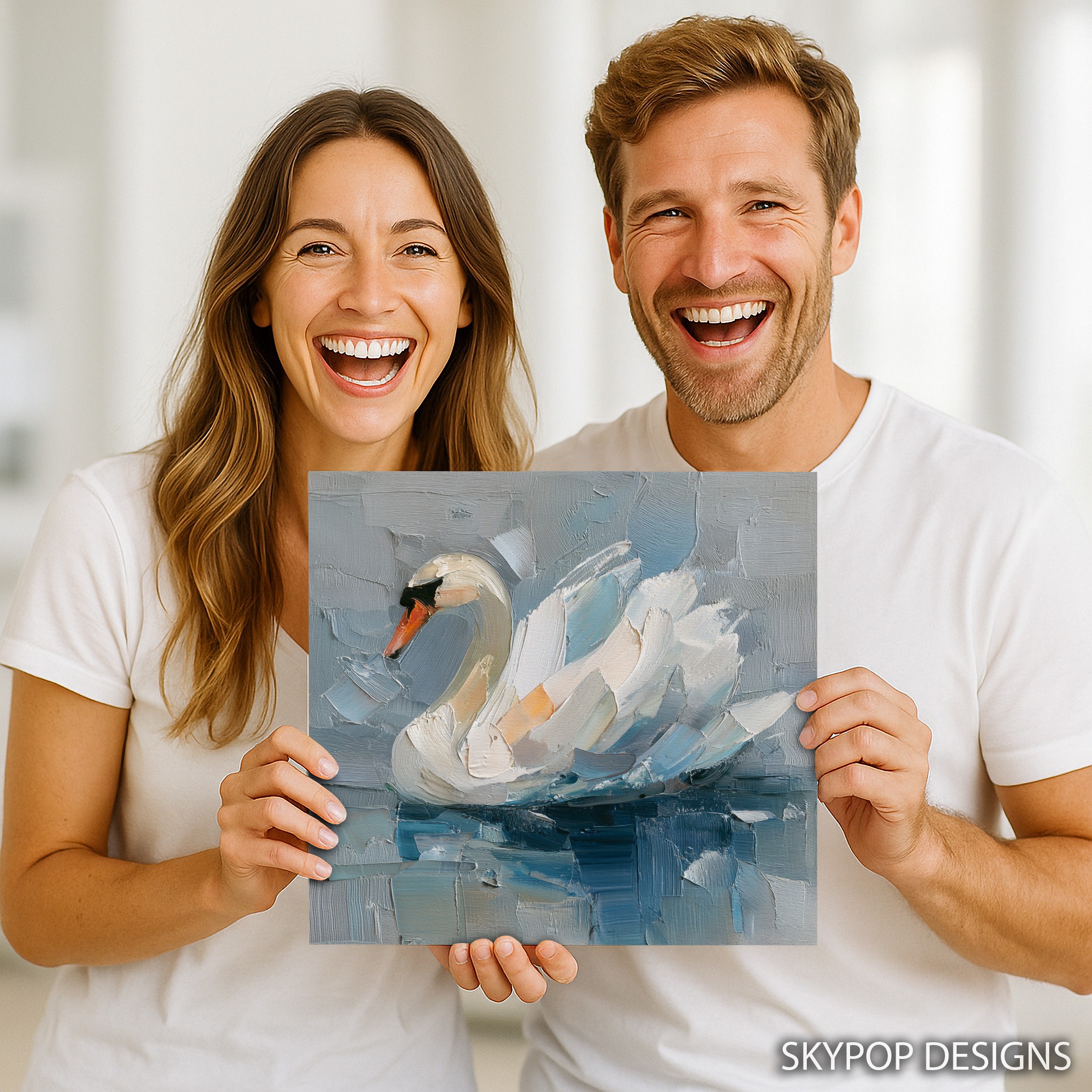 9.jpg Swan Art