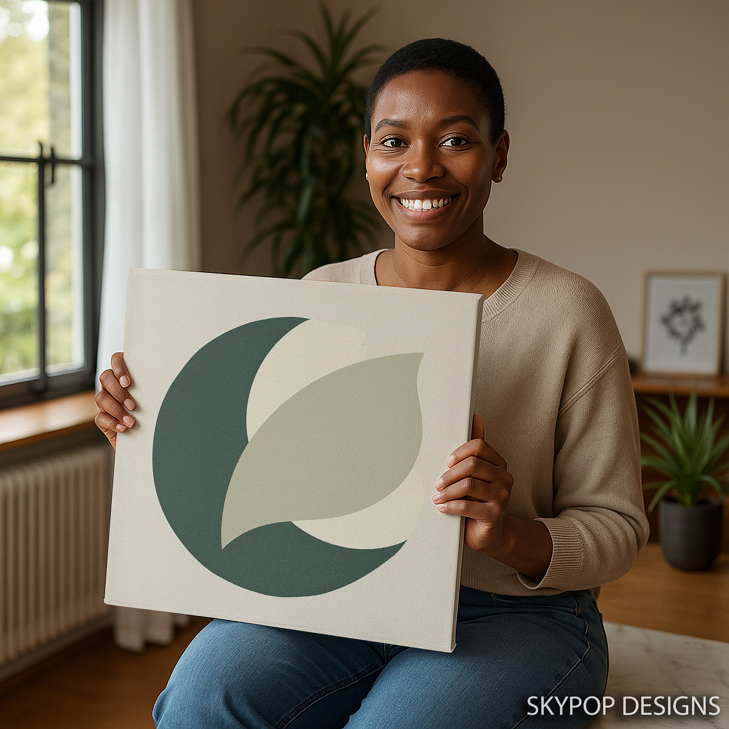 9.jpg Leaf Curve Art