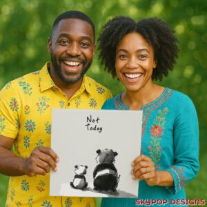 Panda Parent Art