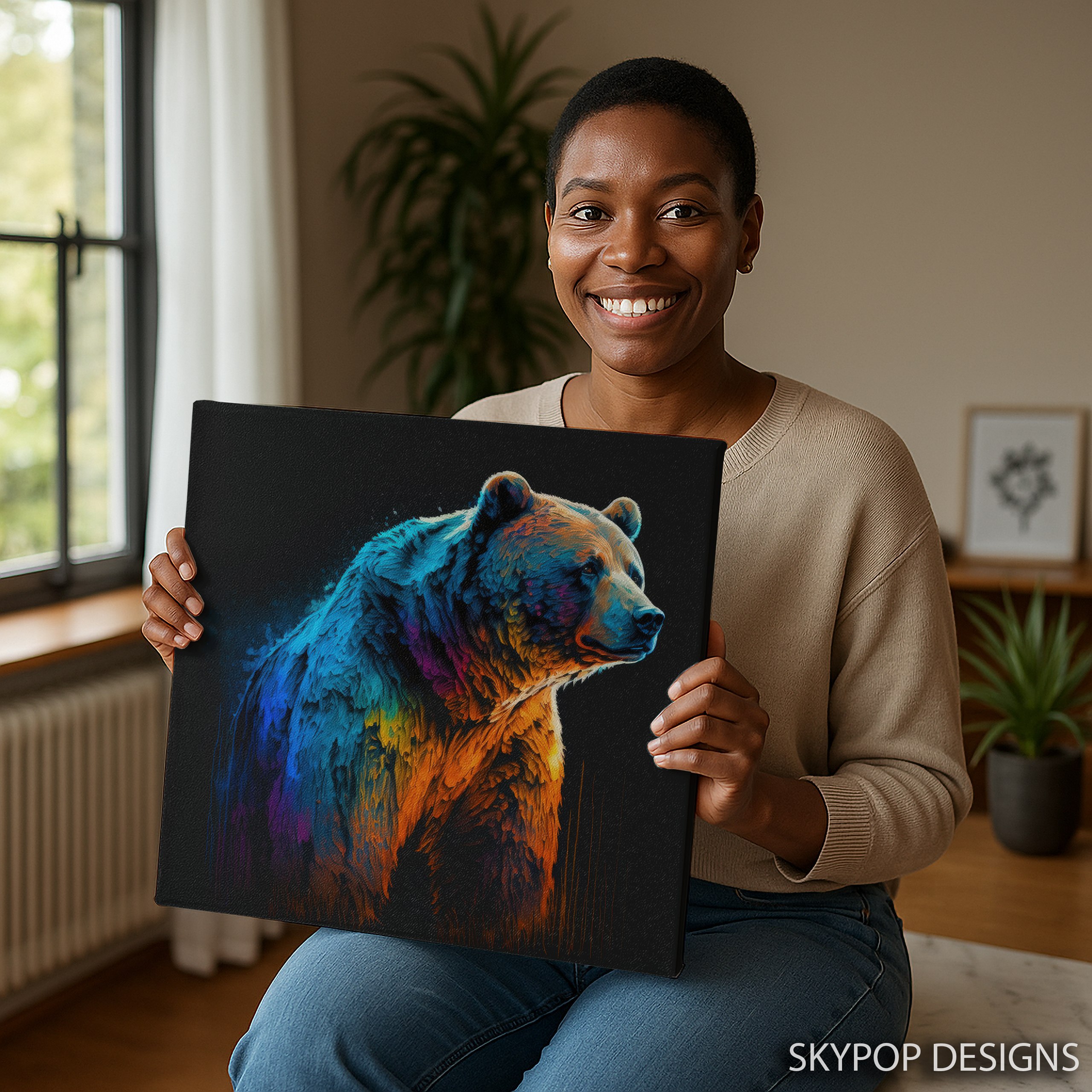9.jpg Bear Art