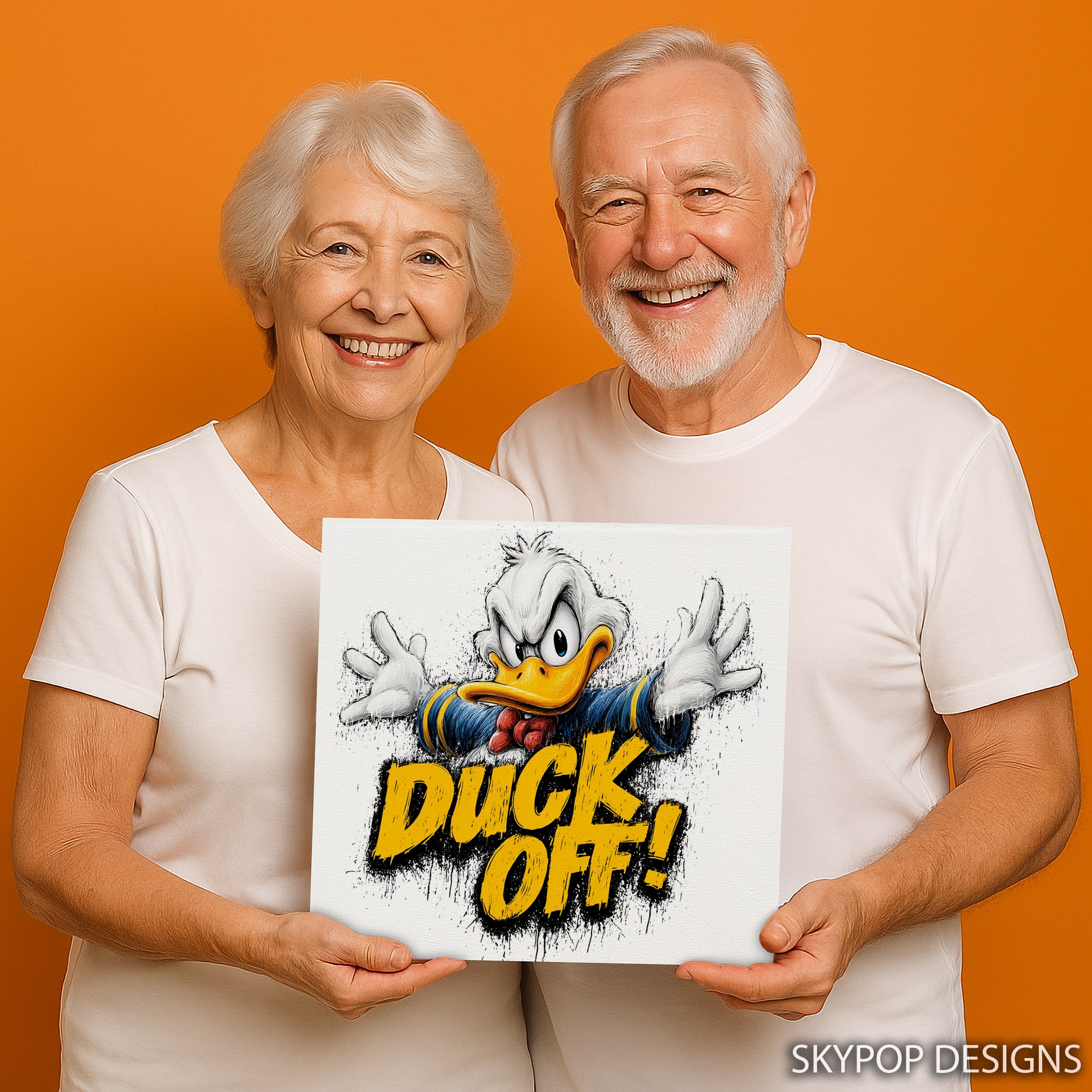 9.jpg Donald Duck Art
