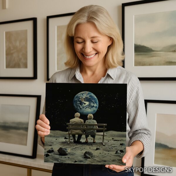 Cosmic Perspective Art