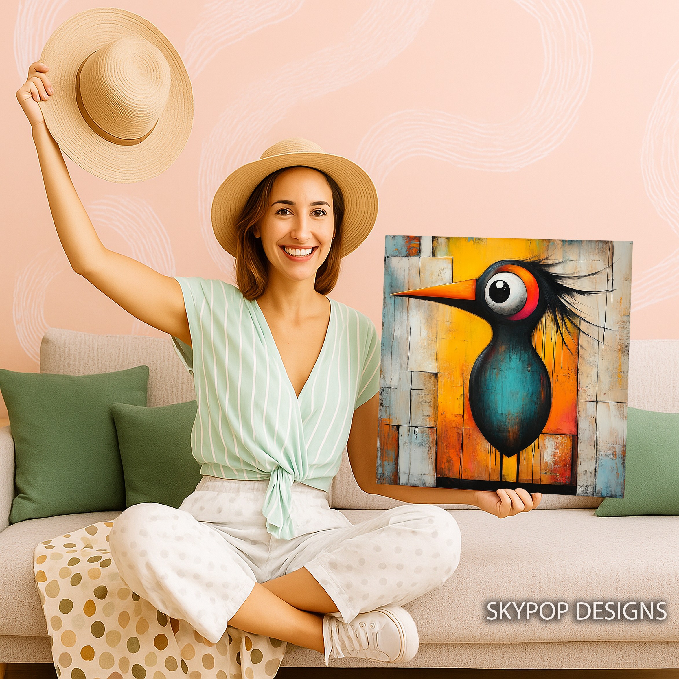 9.jpg Bird Art