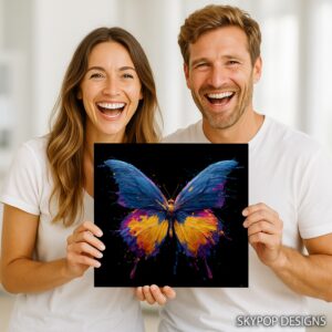 Butterfly Art