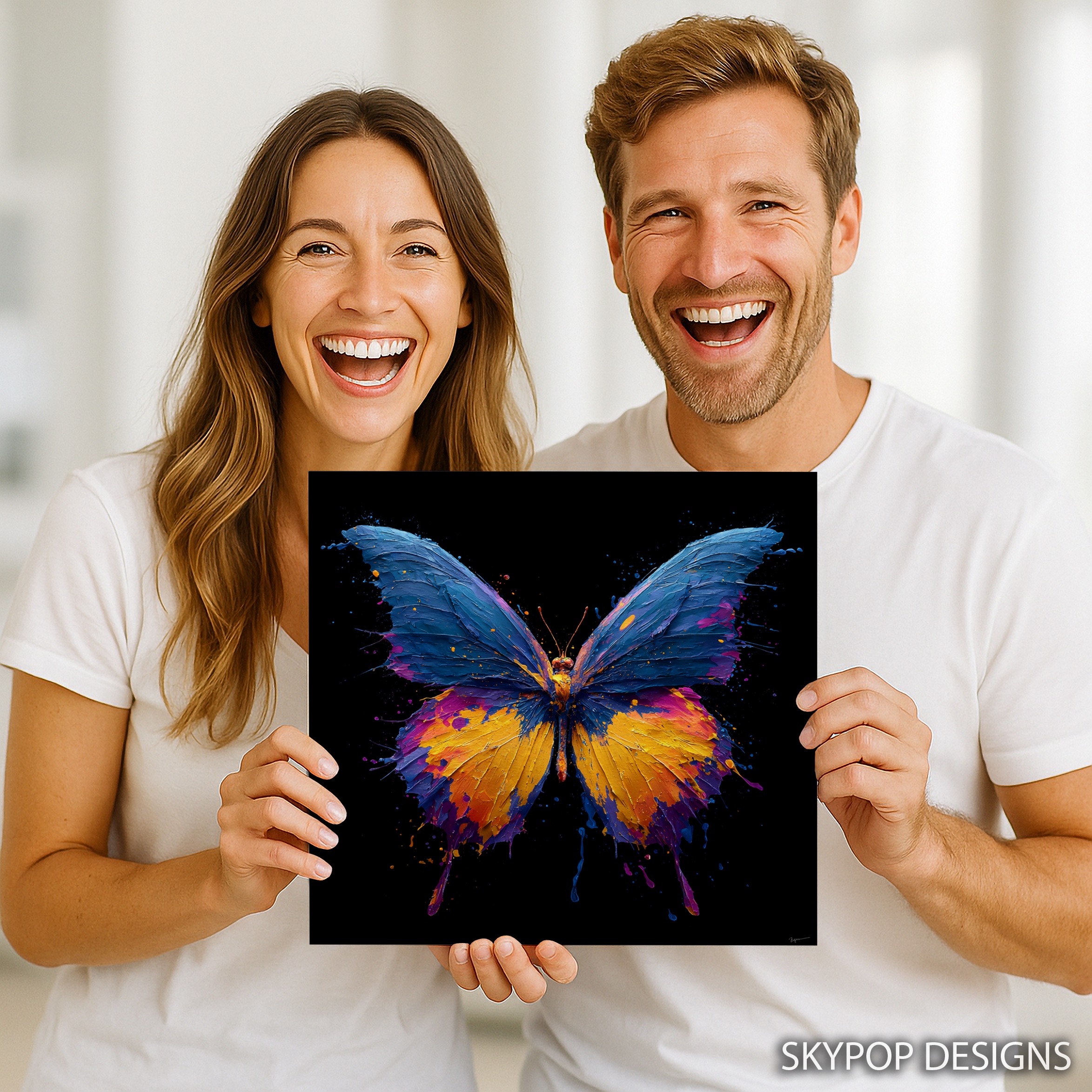 9.jpg Butterfly Art