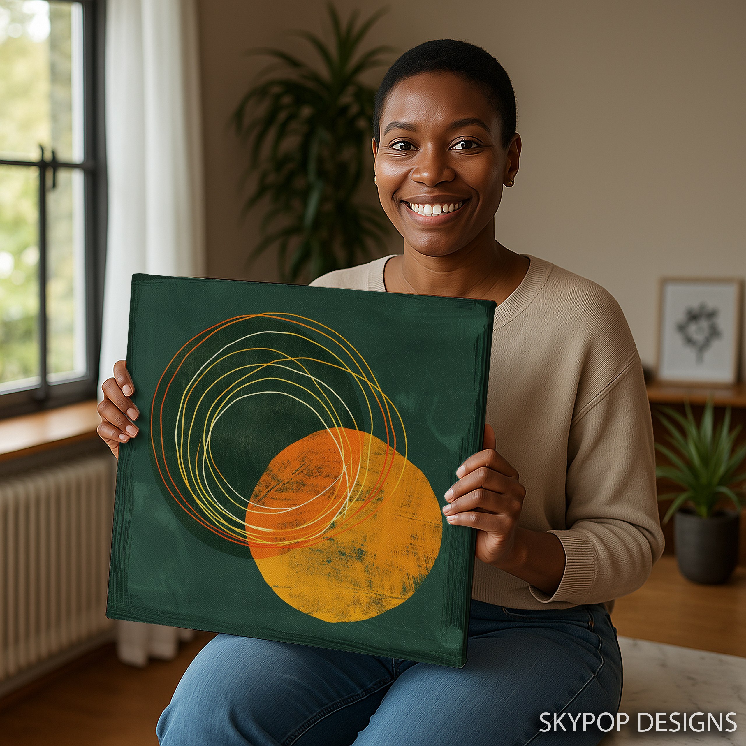 9.jpg Geometric Harmony Art