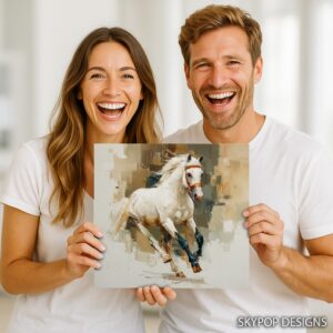 White Horse Art