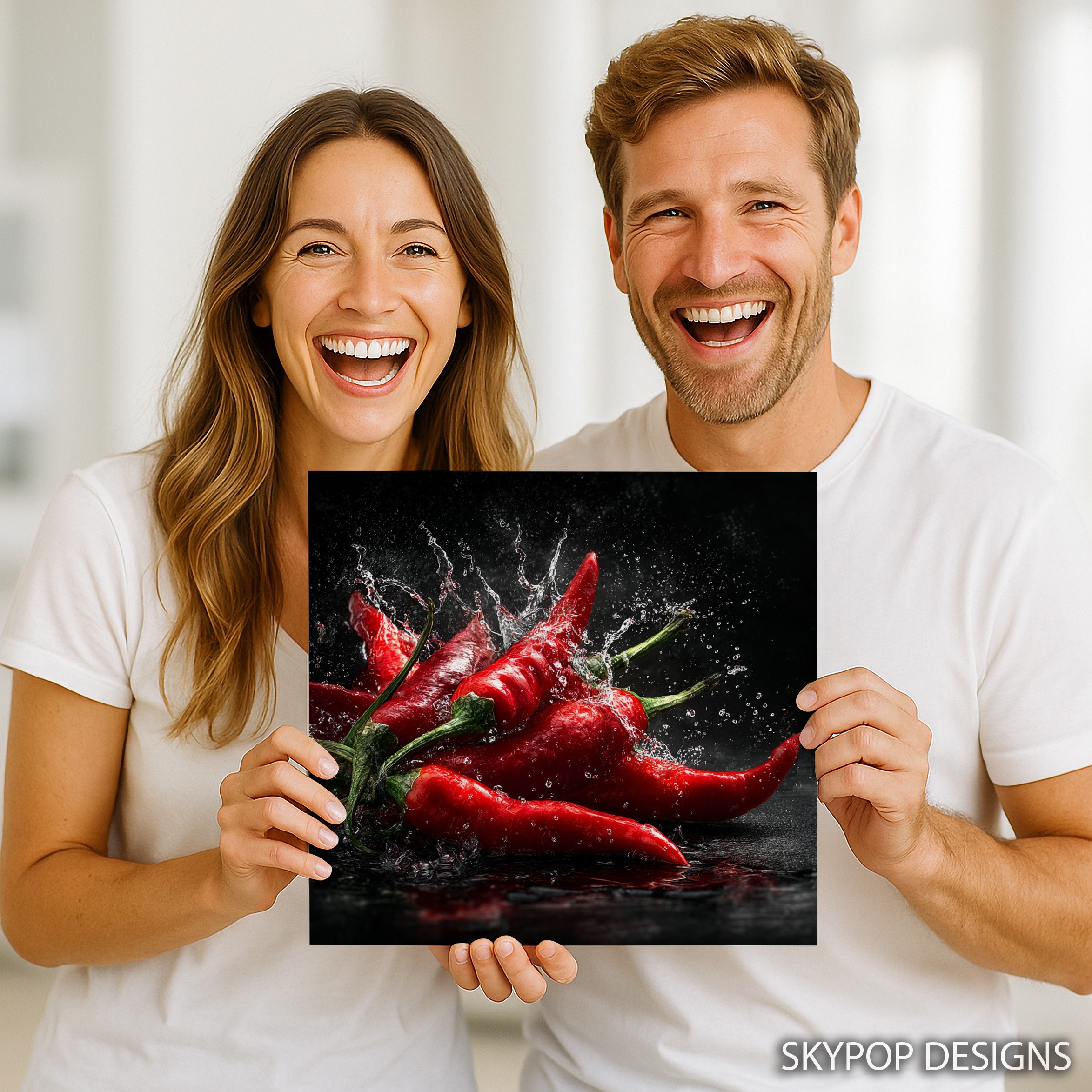 9.jpg Chili Pepper Art