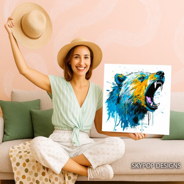 Bear Art