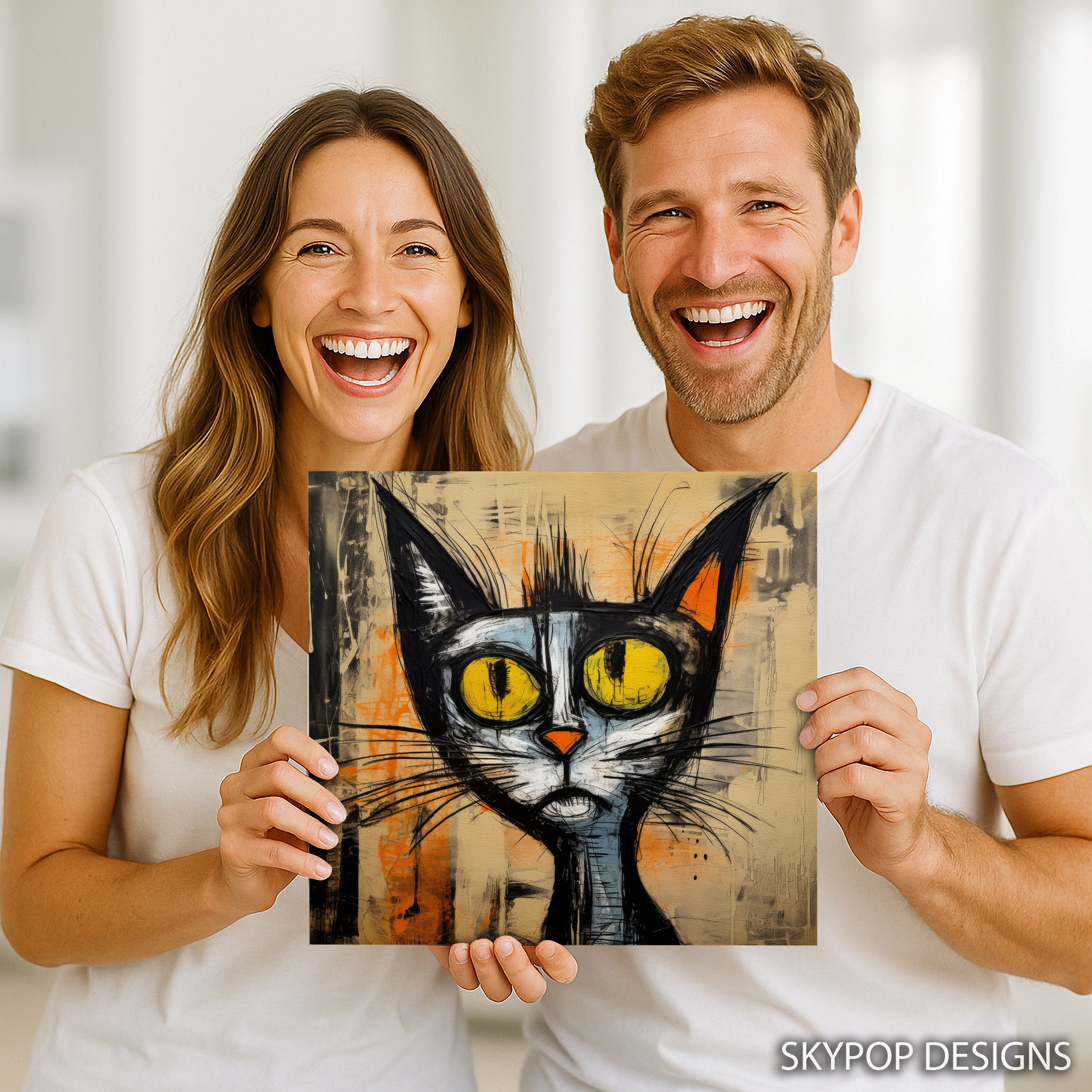 9.jpg Cat Art