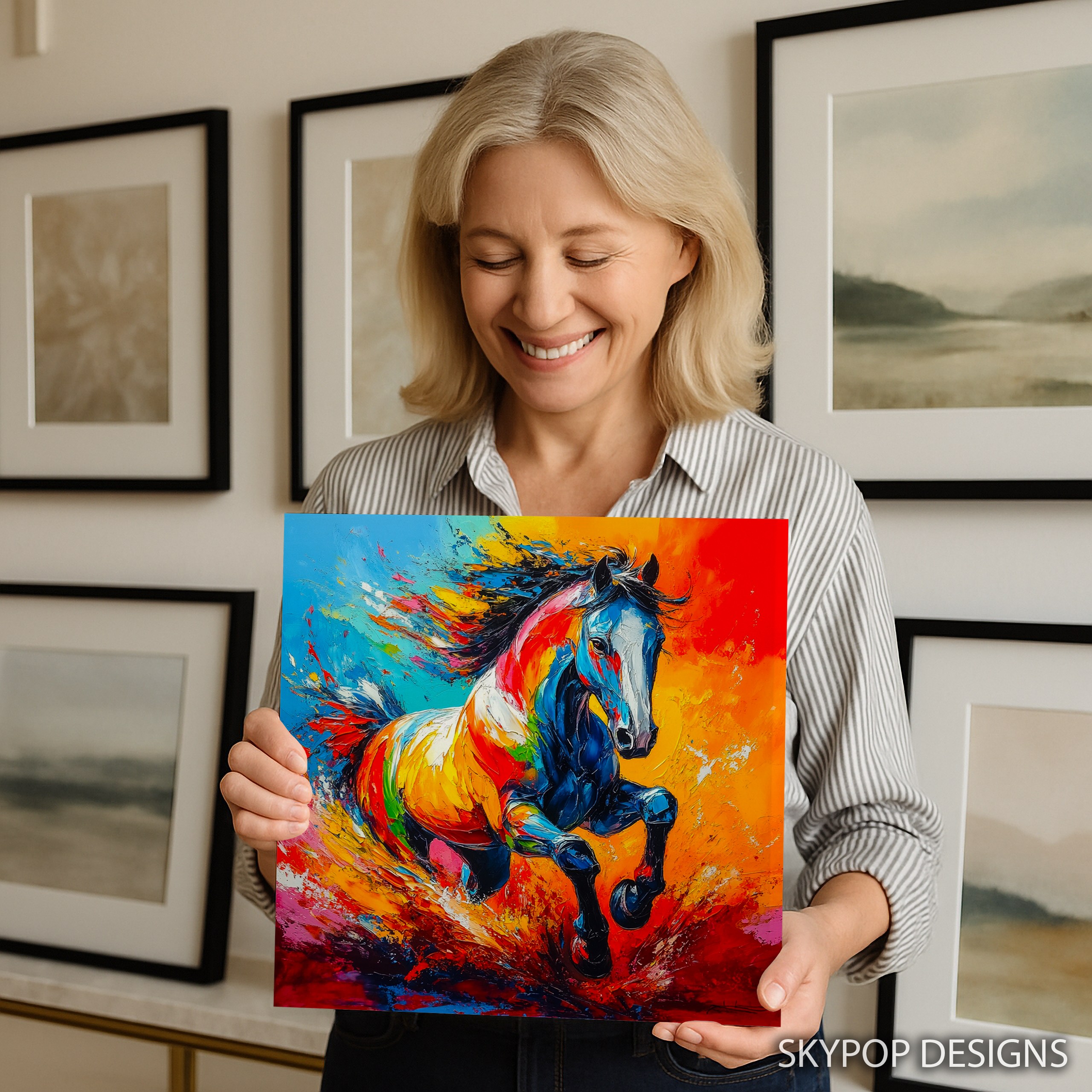 9.jpg Horse Art