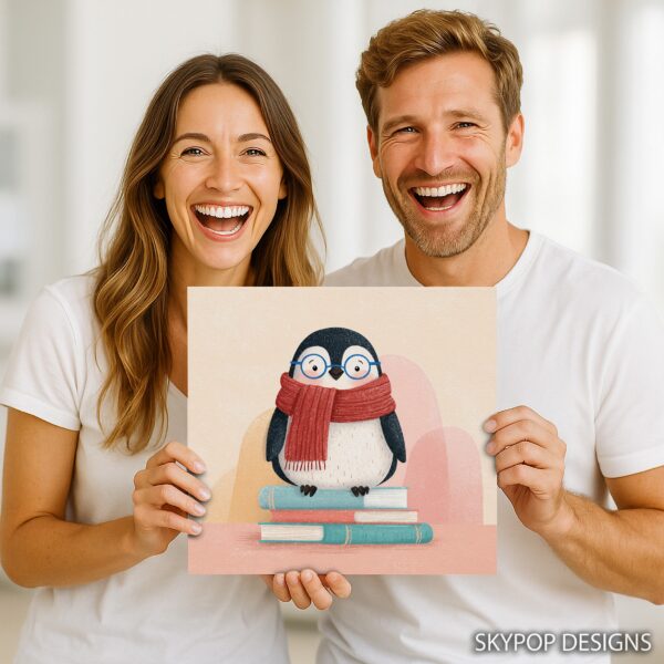 Penguin Art
