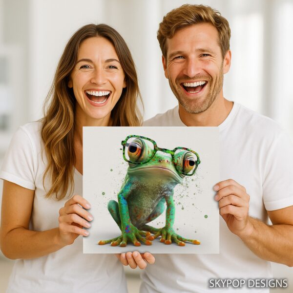Frog Art