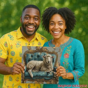 Sheep Art