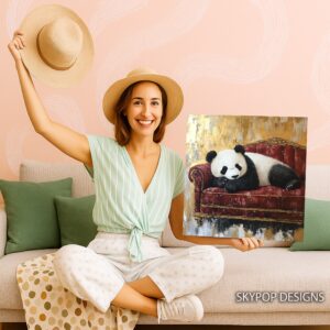 Panda Art