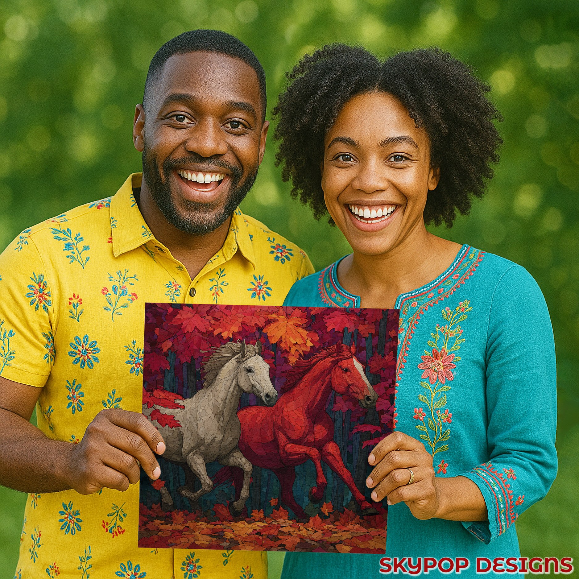9.jpg Horse Art