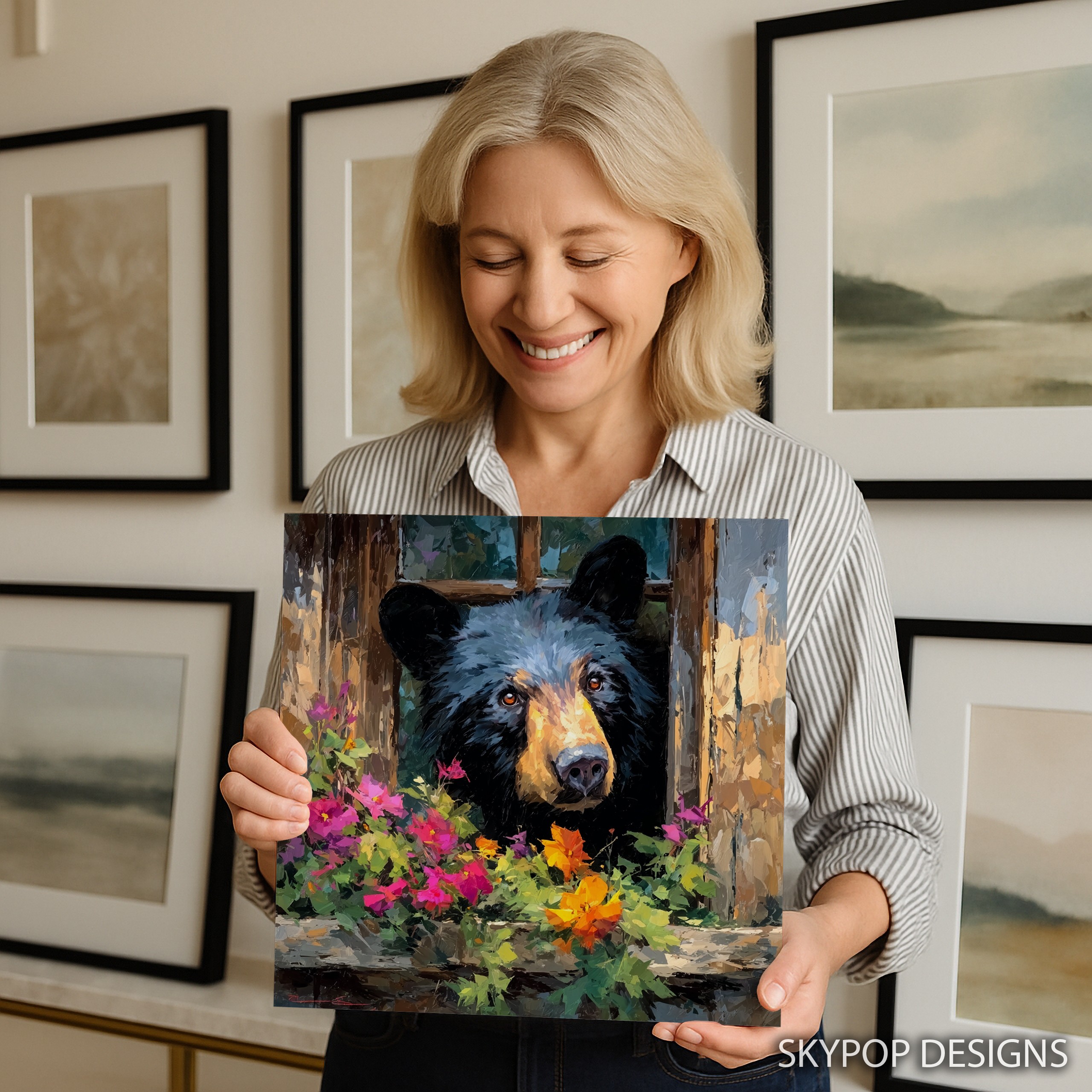9.jpg Bear Art