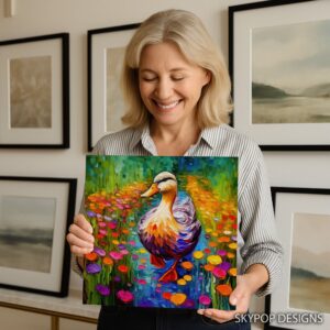 Duck Art