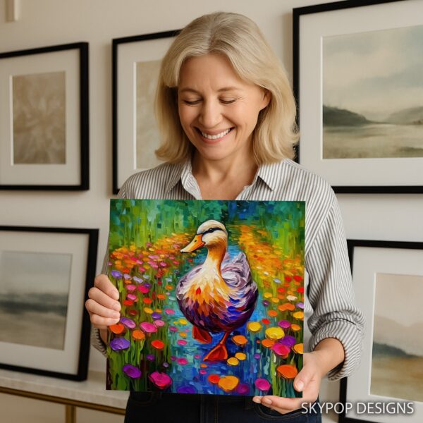 Duck Art