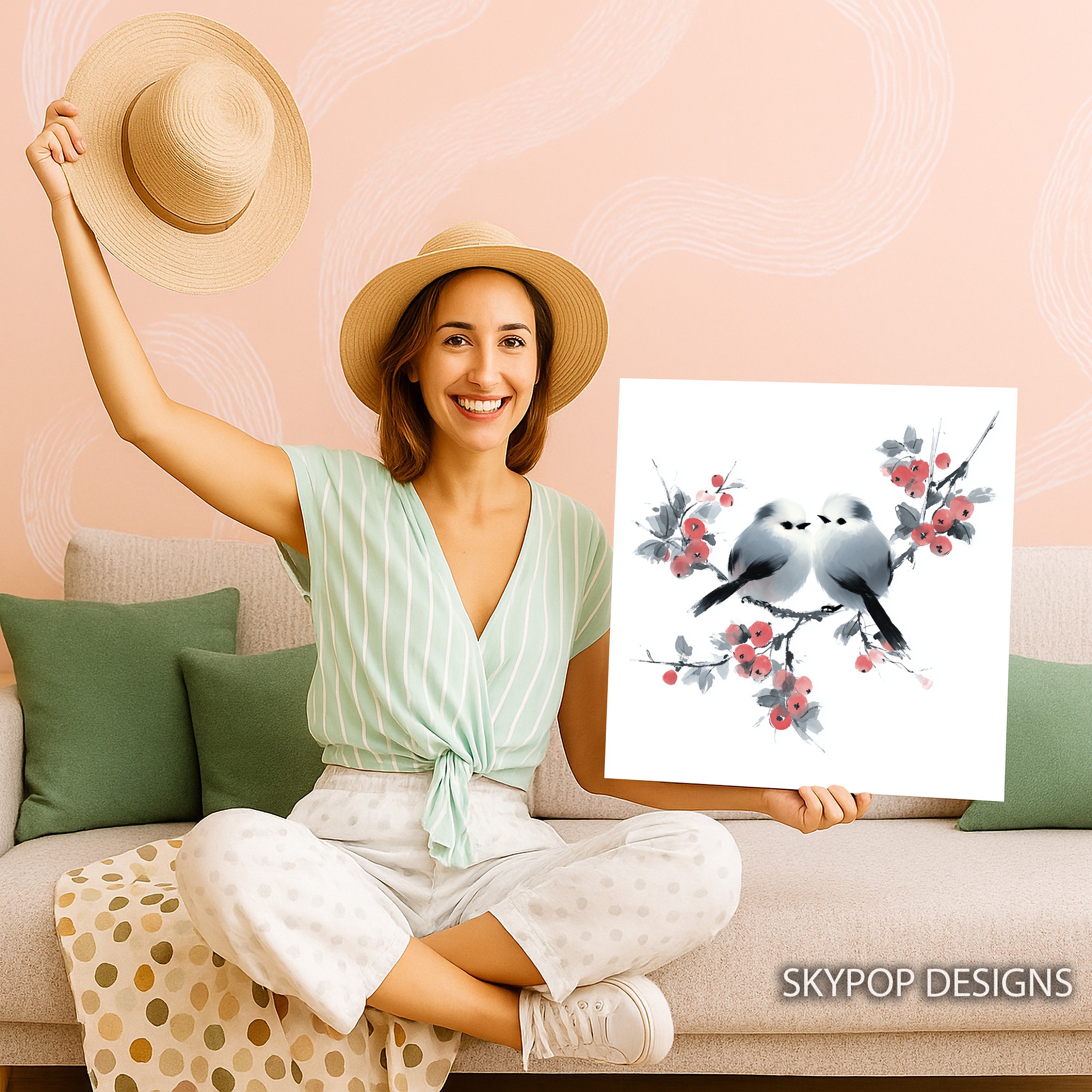 9.jpg Bird Art