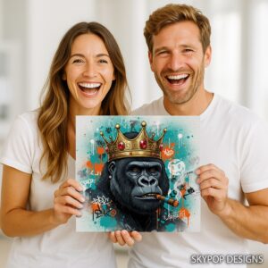 Gorilla Art