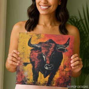 Bull Art