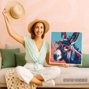 Donkey Art