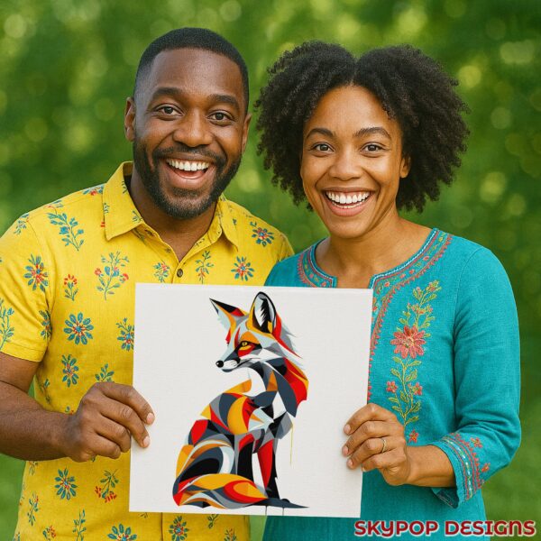 Fox Art