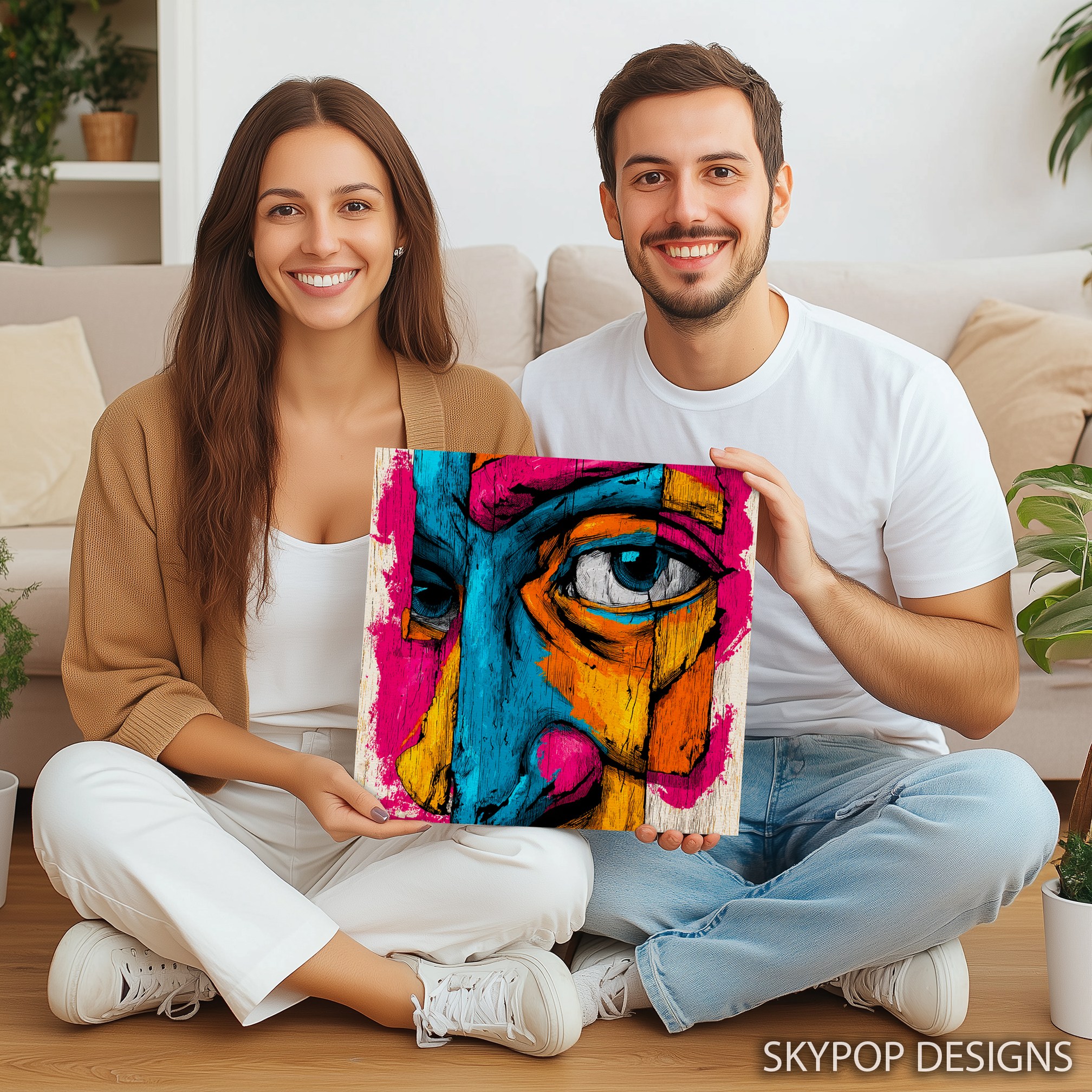 9.jpg Vibrant Eyes Art